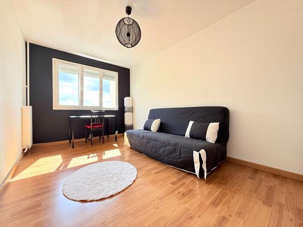 Appartement de type 3 - avec place de parking - vendu loué