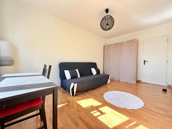 Appartement de type 3 - avec place de parking - vendu loué