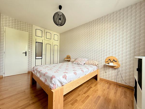 Appartement de type 3 - avec place de parking - vendu loué