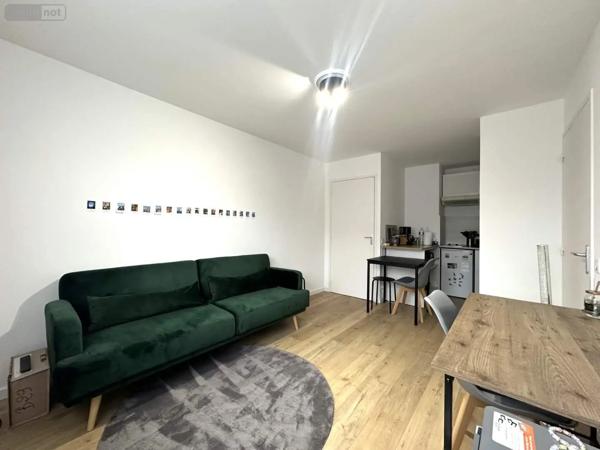 Location - Appartement Rennes 35000 2 pièces 30 m 2