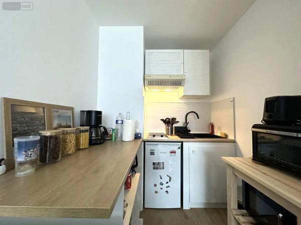 Location - Appartement Rennes 35000 2 pièces 30 m 2
