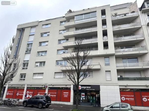 Location - Appartement Rennes 35000 2 pièces 30 m 2