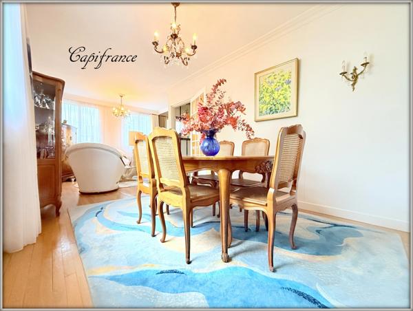 Maison non mitoyenne à vendre 5 pièces + garage 2 VL