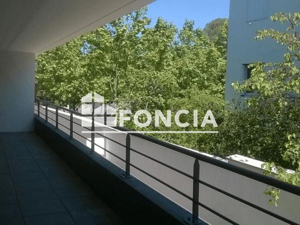 Location Appartement 3 pièces 53 m² - SANT AGATA N°113 -586 AVENUE DU VAL MONTFERRAND Montpellier 34090