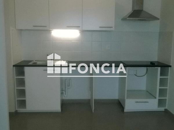 Location Appartement 3 pièces 53 m² - SANT AGATA N°113 -586 AVENUE DU VAL MONTFERRAND Montpellier 34090