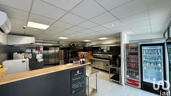 Restauration rapide à vendre 67 m² Teyran