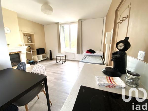 Maison à vendre 9 pièces 190 m² Nouans-les-Fontaines