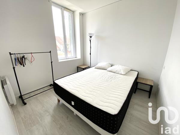 Maison à vendre 9 pièces 190 m² Nouans-les-Fontaines