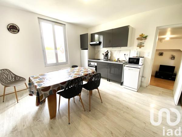 Maison à vendre 9 pièces 190 m² Nouans-les-Fontaines