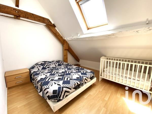 Maison à vendre 9 pièces 190 m² Nouans-les-Fontaines