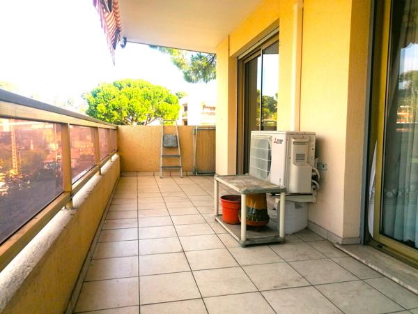 Appartement 3 pièces - 75 m²