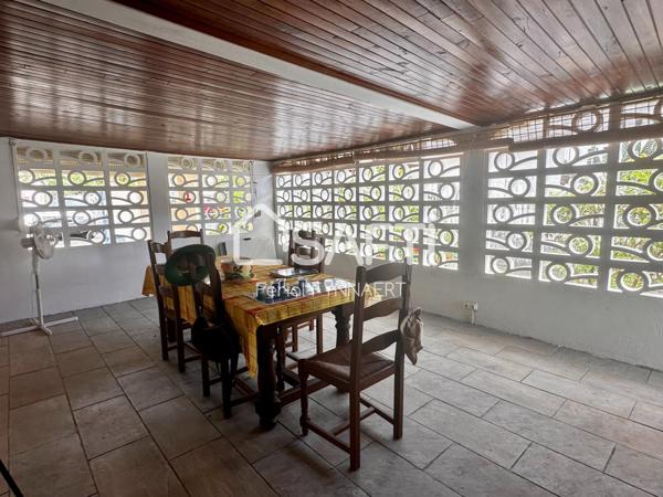 Maison avec potentiel locatif