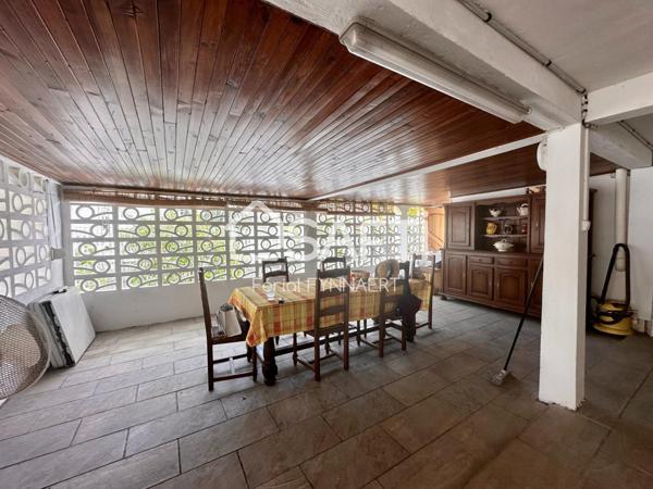 Maison avec potentiel locatif