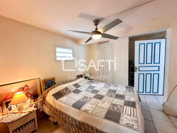 Maison avec potentiel locatif