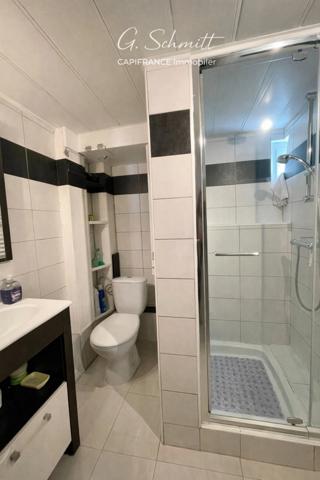 Maison 5 pièces – 120 m² – Jardin, terrasse et double garage – Quartier calme à COLMAR à vendre