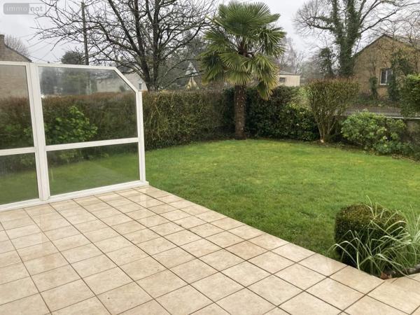 Maison à louer à Gosné en Ille-et-Vilaine (35140), ref : 137/4050 Bourg