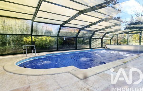 Maison à vendre 7 pièces 235 m² Cormeilles