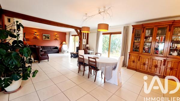 Maison à vendre 7 pièces 235 m² Cormeilles