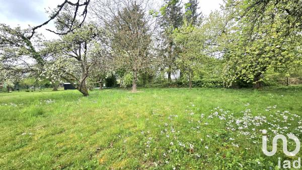 Terrain à vendre 1 064 m² La Francheville