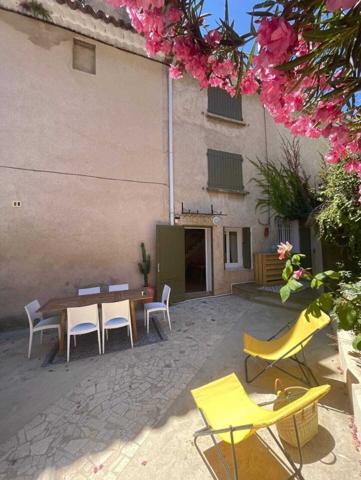 Maison de village 4 chambres, terrasse, rénovée avec goût!