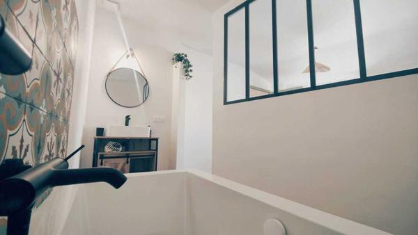 Maison de village 4 chambres, terrasse, rénovée avec goût!