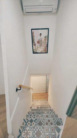 Maison de village 4 chambres, terrasse, rénovée avec goût!