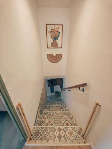 Maison de village 4 chambres, terrasse, rénovée avec goût!