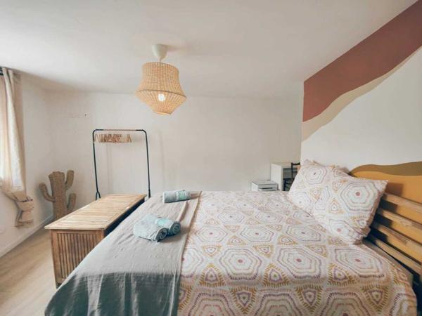 Maison de village 4 chambres, terrasse, rénovée avec goût!