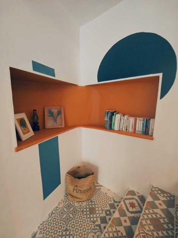 Maison de village 4 chambres, terrasse, rénovée avec goût!