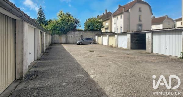 Parking à vendre 15 m² Metz