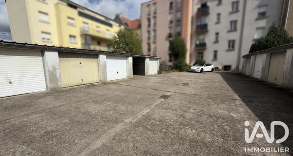 Parking à vendre 15 m² Metz