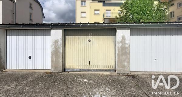 Parking à vendre 15 m² Metz