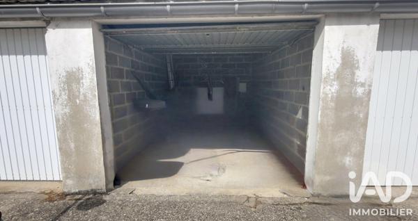 Parking à vendre 15 m² Metz