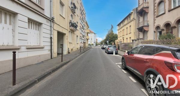 Parking à vendre 15 m² Metz