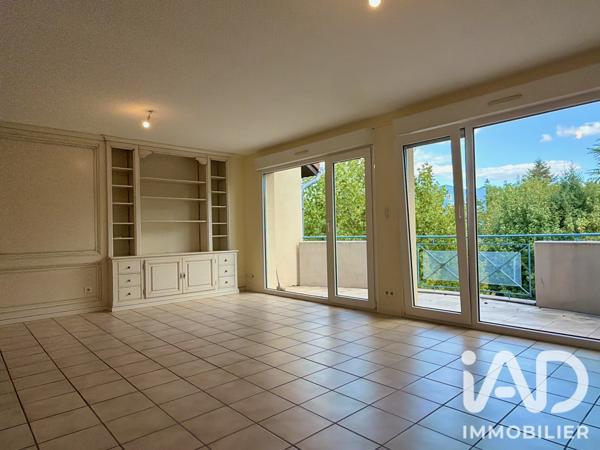 Appartement à vendre 4 pièces 113 m² Sarrebourg