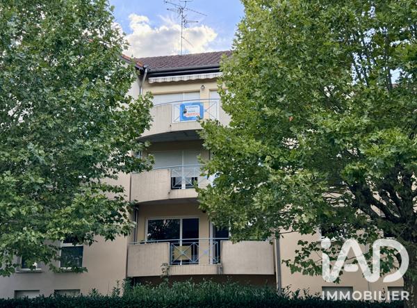 Appartement à vendre 4 pièces 113 m² Sarrebourg