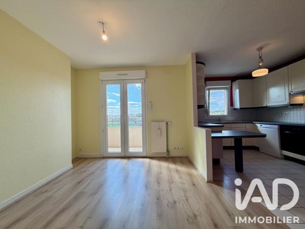 Appartement à vendre 4 pièces 113 m² Sarrebourg