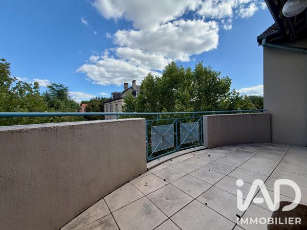 Appartement à vendre 4 pièces 113 m² Sarrebourg