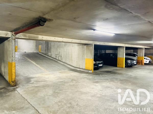 Parking à vendre 13,44 m² Paris 13