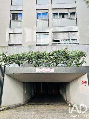 Parking à vendre 13,44 m² Paris 13