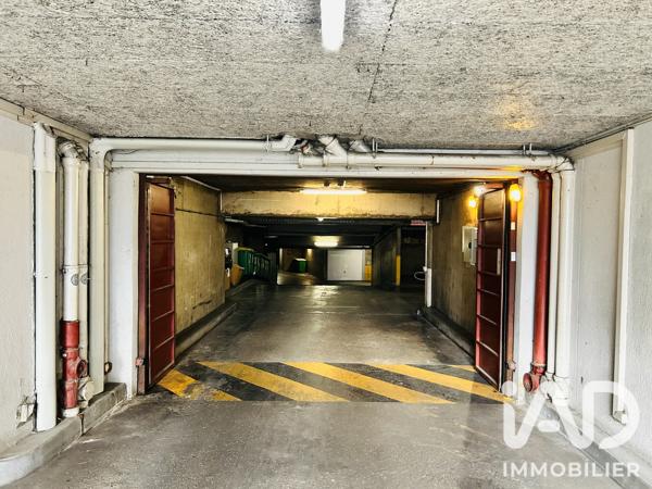 Parking à vendre 13,44 m² Paris 13