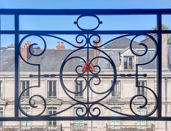 Nantes : 1 743 € - AJP Immobilier Nantes Jouzel