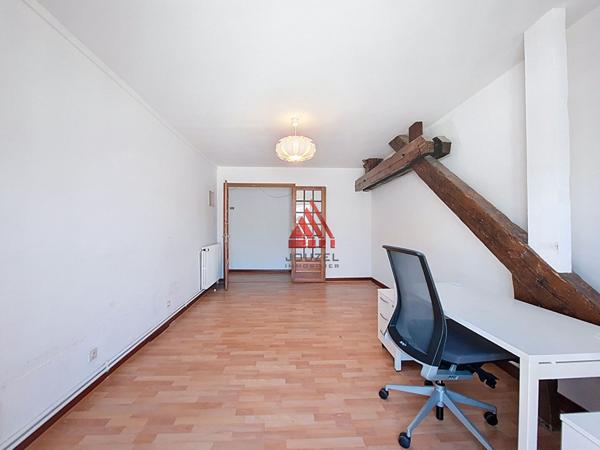 Nantes : 1 743 € - AJP Immobilier Nantes Jouzel