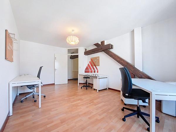 Nantes : 1 743 € - AJP Immobilier Nantes Jouzel