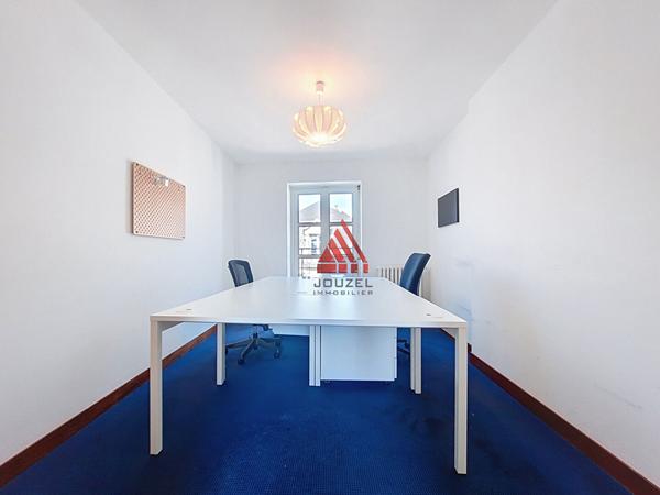 Nantes : 1 743 € - AJP Immobilier Nantes Jouzel