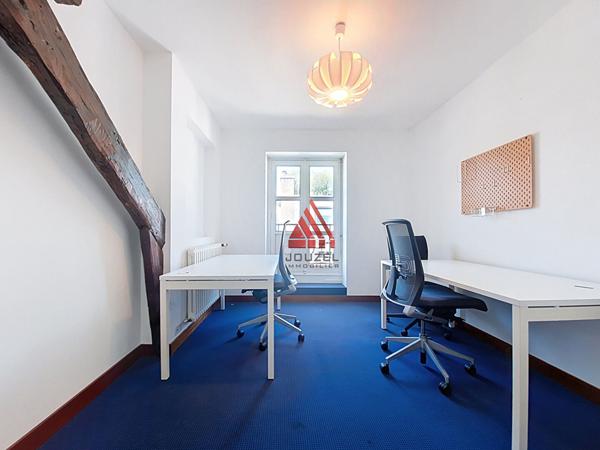 Nantes : 1 743 € - AJP Immobilier Nantes Jouzel