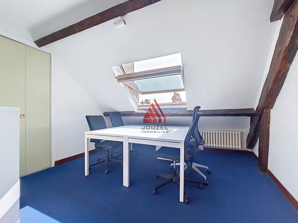 Nantes : 1 743 € - AJP Immobilier Nantes Jouzel