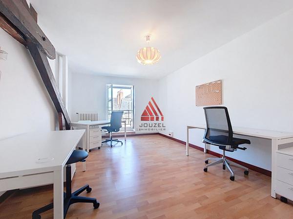 Nantes : 1 743 € - AJP Immobilier Nantes Jouzel