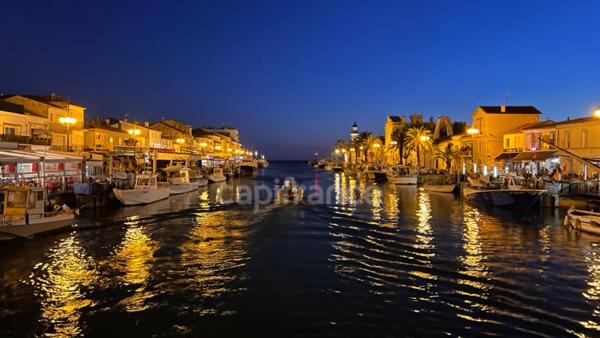 Dpt Gard (30), à louer LE GRAU DU ROI Bureau