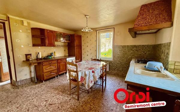 Maison à vendre    4 pièces • 84 m2 Le Val-d'Ajol